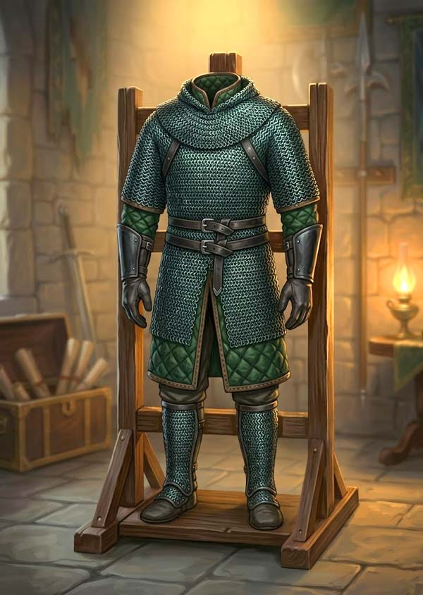 Adamantine Chain Mail.png|232