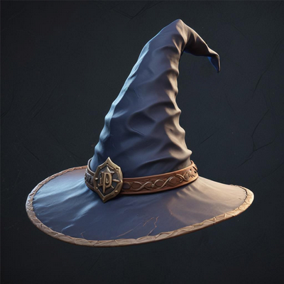 Hat of Wizardry.png268
